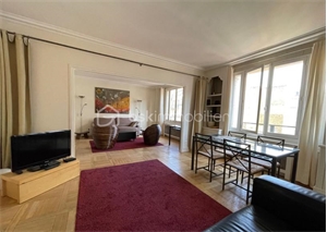 t4 à la location -   75016  PARIS 16E ARRONDISSEMENT, surface 90 m2 location t4 - UBI481050848
